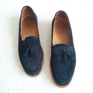 Co-OP Barneys New York Navy Loafers size 7.5